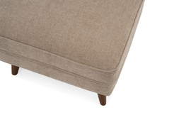 Milner Footstool Linen RRP €399 Now €249