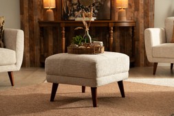 Pierce Footstool RRP €399 Now €225