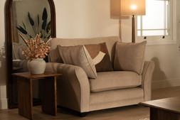  Aran Cuddler Chair - (RRP €1,699) NOW €1,149