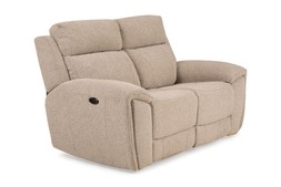 Grantham Linen Electric 2 Seater Sofa RRP €1,749 Now €1,099