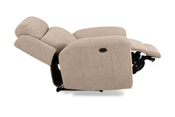 Grantham Linen Electric Recliner 0026 RRP €1,199 Now €749