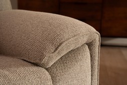 Grantham Linen Electric Recliner 0026 RRP €1,199 Now €749