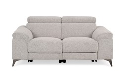 Toronto Retro 2 Seater Electric Recliner Sofa RRP €1,899 Now €1,199