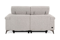 Toronto Retro 2 Seater Electric Recliner Sofa RRP €1,899 Now €1,199