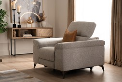 Toronto Retro Electric Recliner RRP €1,299 Now €799