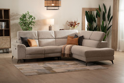 Toronto Retro Electric RHF Corner Unit RRP €2,699 Now €1,899