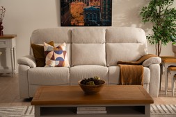 Marlow Milan Electric 3 Seater Recliner Sofa 0006 CC RRP €1,799 Now €1,099