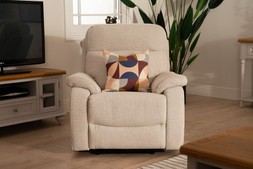 Marlow Milan Electric Recliner 0001 RRP €949 Now €599
