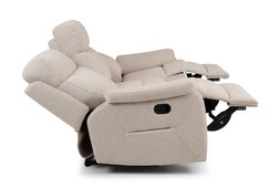 Marlow Milan 3 Seater Manual Recliner 0021 CC RRP €1,599 Now €999