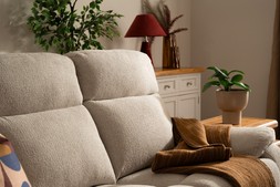 Marlow Milan 3 Seater Manual Recliner 0021 CC RRP €1,599 Now €999
