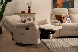Marlow Milan Manual Recliner Armchair 0034 CC RRP €899 Now €549