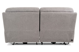 Presley Light Grey 3 Seater Electric Recliner Sofa 0033 RRP €1,799 Now €1,099