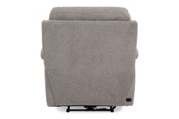 Presley Light Grey Electric Recliner 0029 RRP €949 Now €599