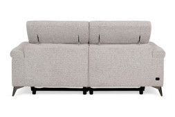 Toronto Retro 3 Seater Electric Recliner Sofa RRP €1,999 Now €1,299