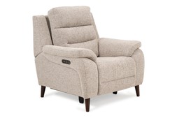 Sofia Electric Recliner Chair with USB Switch Control CC RRP €1,399 Now €799