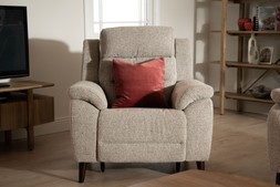 Sofia Electric Recliner Chair with USB Switch Control CC RRP €1,399 Now €799