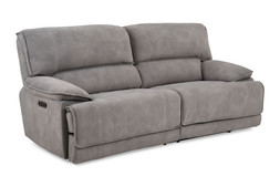Vermont Electric 3 Seater Recliner Sofa RRP €1,999 Now €1,199