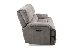 Vermont Electric 3 Seater Recliner Sofa RRP €1,999 Now €1,199