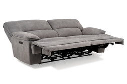 Vermont Electric 3 Seater Recliner Sofa RRP €1,999 Now €1,199