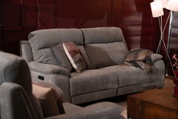 Reina Electric 3 Seater Recliner Sofa 0049 RRP €1,999 Now €1,199