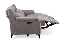 Reina Electric 3 Seater Recliner Sofa 0049 RRP €1,999 Now €1,199