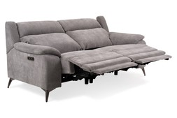 Reina Electric 3 Seater Recliner Sofa 0049 RRP €1,999 Now €1,199