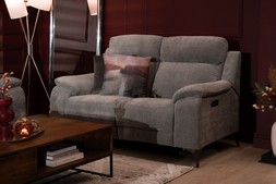 Reina Electric 2 Seater Recliner Sofa RRP €1,899 Now €1,099