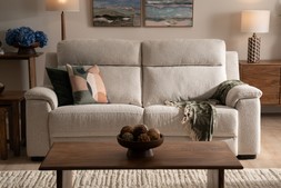 Corina Electric Recliner 3 Seater Sofa 0003 RRP €1,999 Now €1,199
