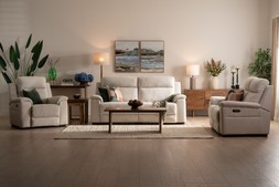 Corina Electric Recliner 3 Seater Sofa 0003 RRP €1,999 Now €1,199