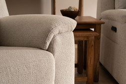Corina Electric Recliner Armchair 0001 Lifestyle RRP €1,599 Now €799