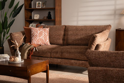 Laurent 4 Seater Sofa 0001 CC RRP €1,799 Now €1,099