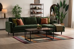 Turner Green Corner Unit RHF RRP €2,799 Now €1,799