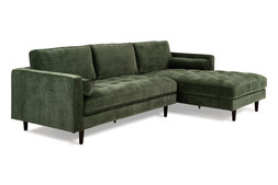 Turner Green Corner Unit RHF RRP €2,799 Now €1,799