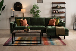 Turner Green Corner Unit RHF RRP €2,799 Now €1,799