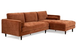 Turner Brown Corner Unit RRP €2,799 Now €1,799