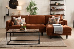 Turner Brown Corner Unit RRP €2,799 Now €1,799