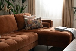Turner Brown Corner Unit RRP €2,799 Now €1,799