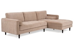 Turner Taupe Corner Unit RRP €2,799 Now €1,799
