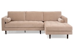 Turner Taupe Corner Unit RRP €2,799 Now €1,799