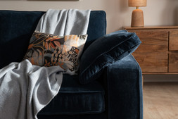 Casa 4 Seater Sofa 0008 RRP €1,899 Now €1,199