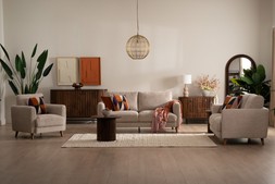 Dantes 3 Seater Sofa RRP €1,299 Now €799