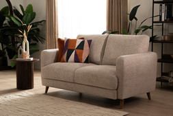 Dantes 2 Seater Sofa RRP €1,149 Now €699