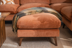 Grace Corner Footstool RRP €549 NOW €375