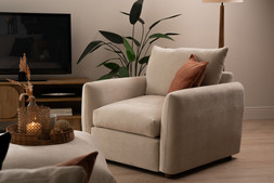 Aura Armchair RRP €999 Now €549