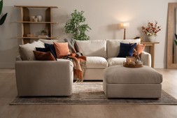 Aura Corner Sofa Piece RRP €999 Now €625
