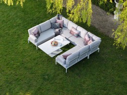Como Universal Corner Unit with Two Arms RRP €5199 NOW €2599