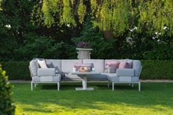 Como Universal Corner Unit with Two Arms RRP €5199 NOW €2599