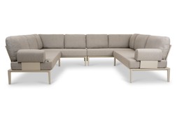 Como Universal Corner Unit with Two Arms RRP €5199 NOW €2599