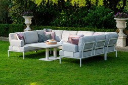Como Universal Corner Unit with Two Arms RRP €5199 NOW €2599