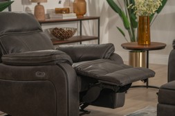 Lansdowne Electric Recliner Armchair RRP €1299 (NOW €749)